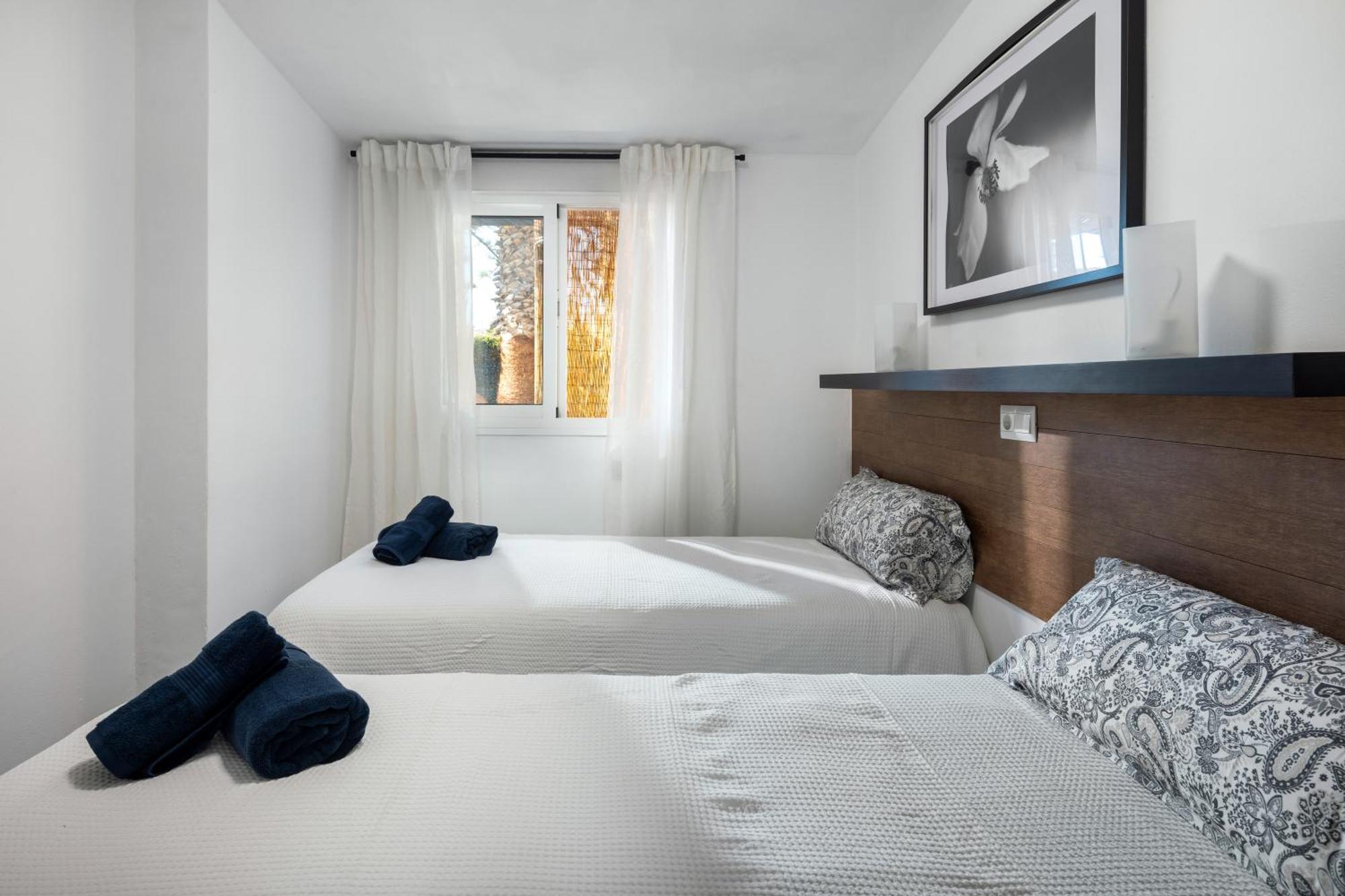 Almayate Playa Apartment