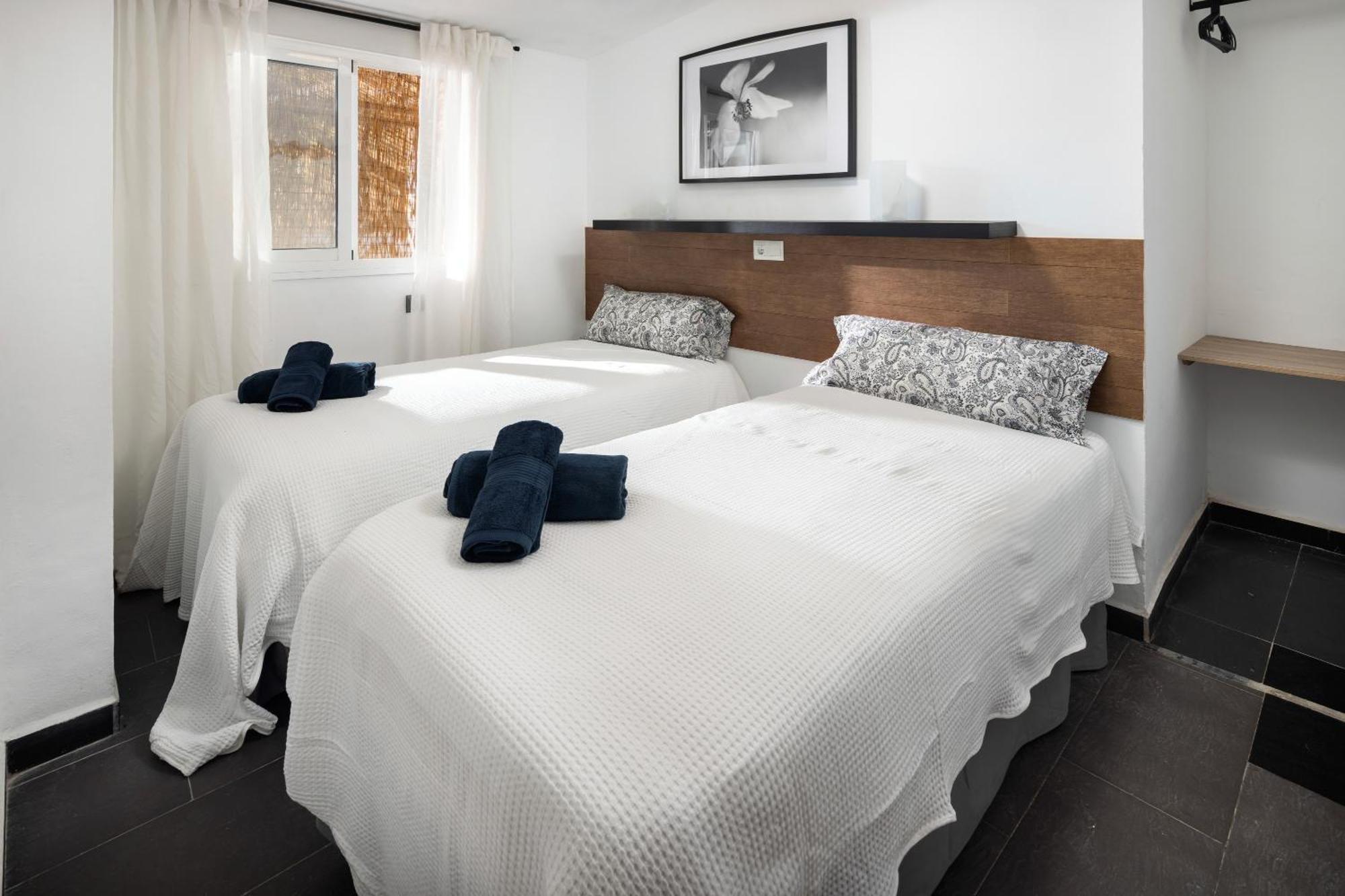 Apartment Almayate Playa