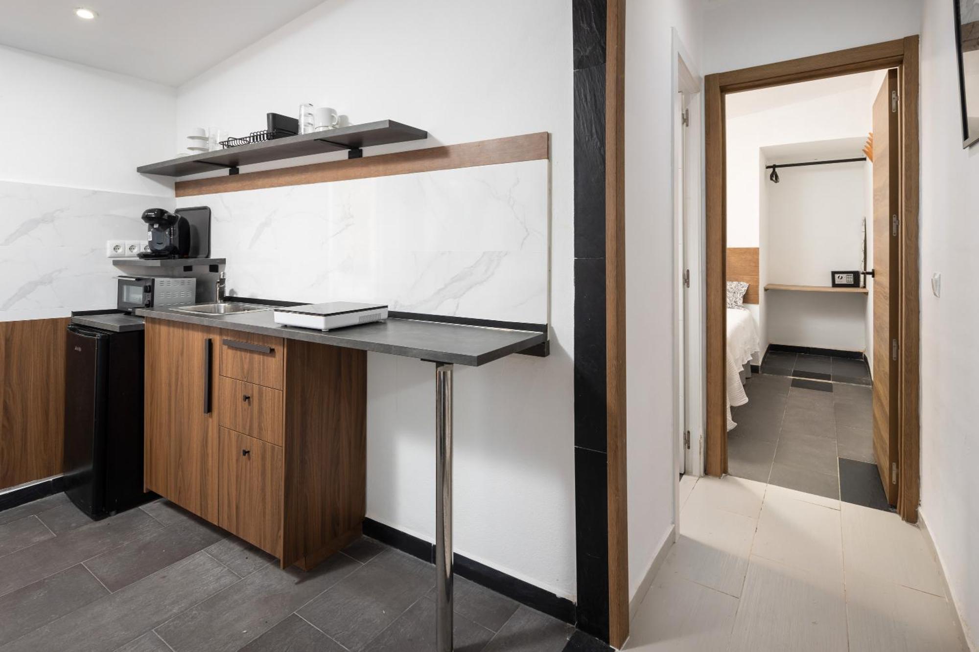 Almayate Playa Apartment *