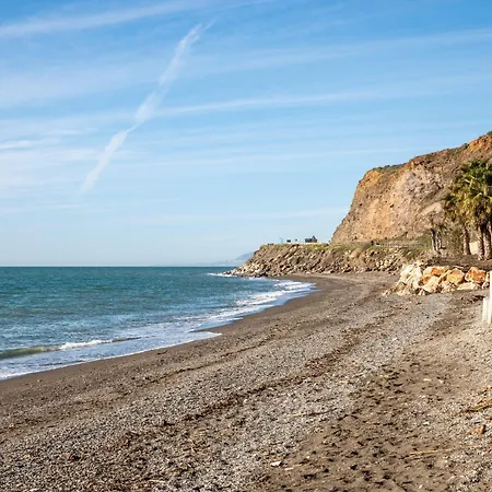 Almayate Playa Velez Malaga Exterior photo