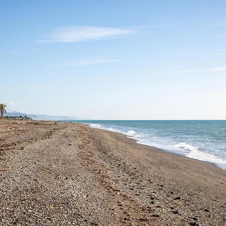 Almayate Playa Velez Malaga Exterior photo