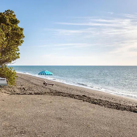 Almayate Playa Velez Malaga Exterior photo