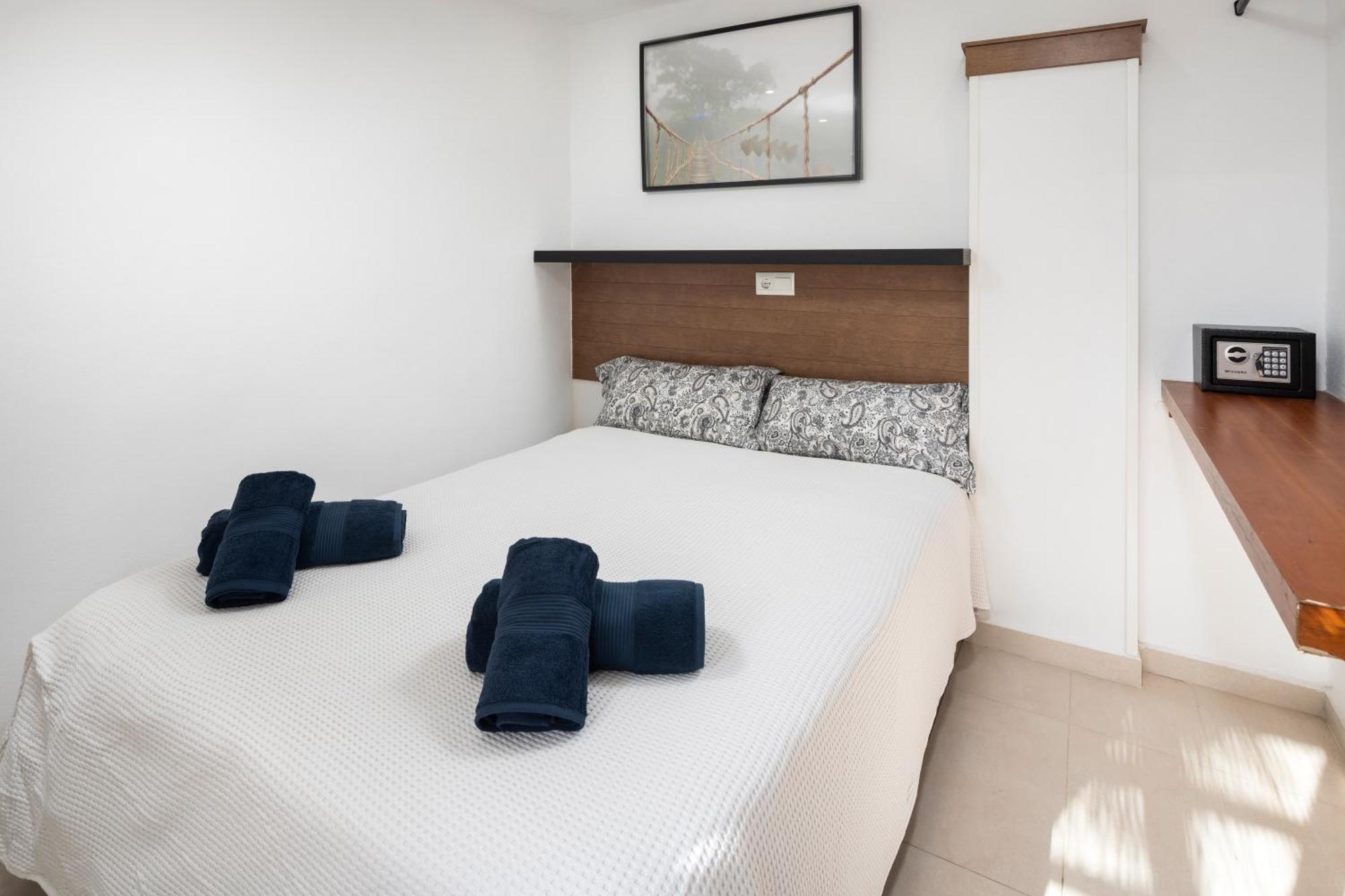 Almayate Playa Apartamento *